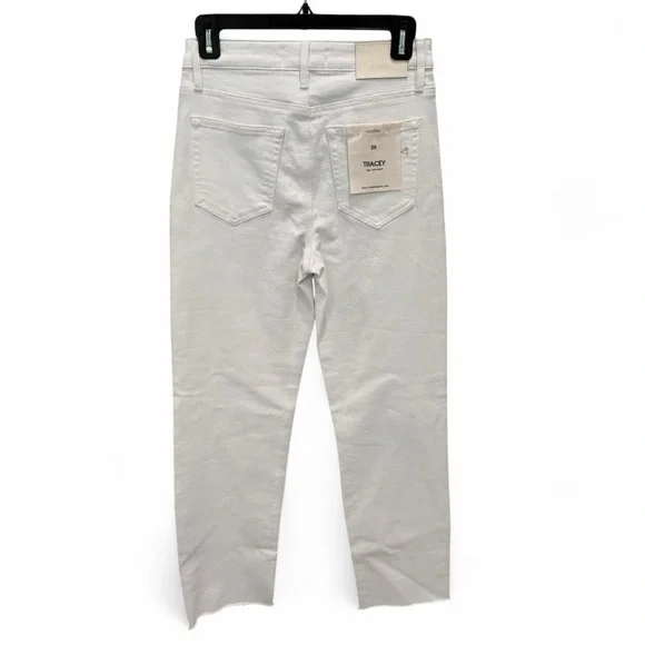 HIDDEN High-Rise Straight Denim Jeans - Picture 2 of 6